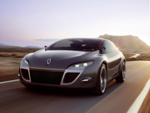 RENAULT MEGANE COUPE مفهوم 2008 07